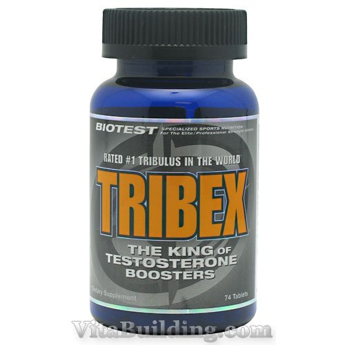 Biotest Tribex - Click Image to Close