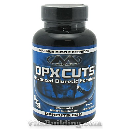 Muscleology DPX Cuts - Click Image to Close