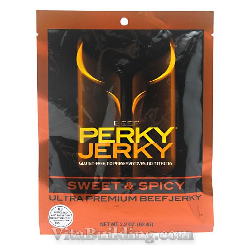 Perky Jerky Beef Perky Jerky - Click Image to Close