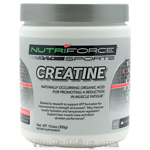 Nutriforce Sports Creatine - Click Image to Close