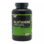 Optimum Nutrition Glutamine 1000 Caps, 120 Capsules