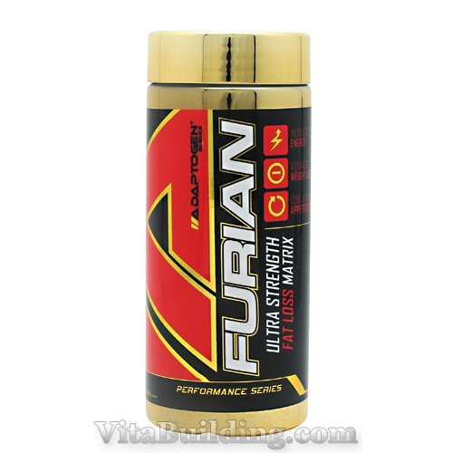 Adaptogen Science Performance Series Furian - Click Image to Close