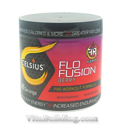 Celsius Flo Fusion - Click Image to Close