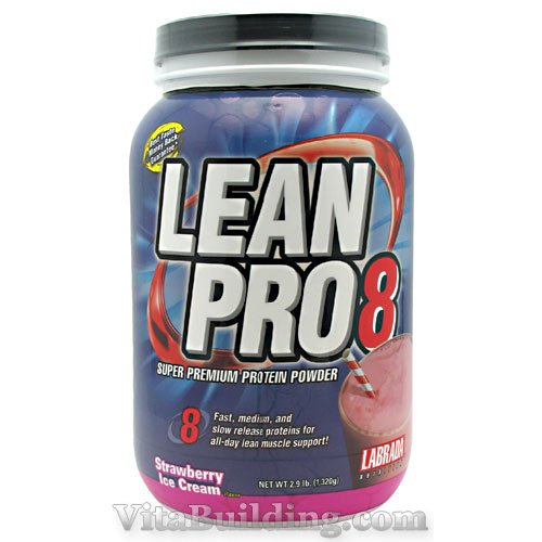 Labrada Nutrition Lean Pro8 - Click Image to Close