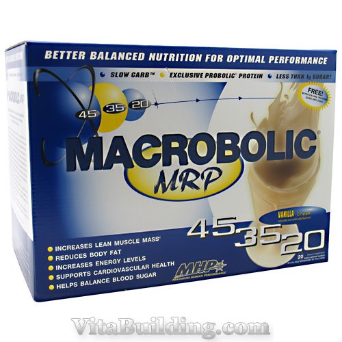 MHP Macrobolic MRP - Click Image to Close