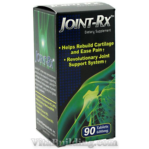 Hi-Tech Pharmaceuticals Joint-Rx - Click Image to Close
