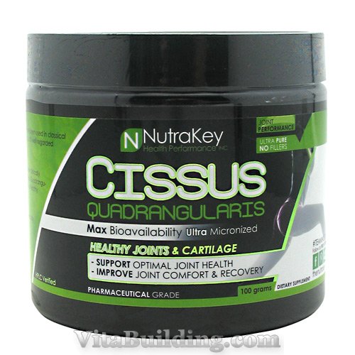 Nutrakey Cissus Quadrangularis Powder - Click Image to Close