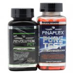 Finaflex (redefine Nutrition) PCT Revolution+Pure Test