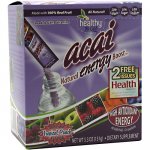 Healthy To Go! Acai Natural Energy Boost