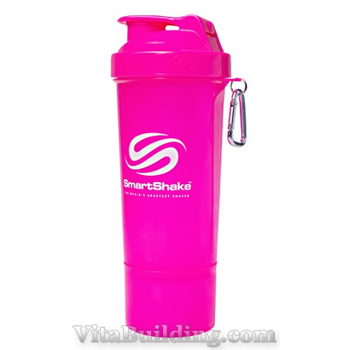 Smart Shake Slim Shaker Cup - Click Image to Close