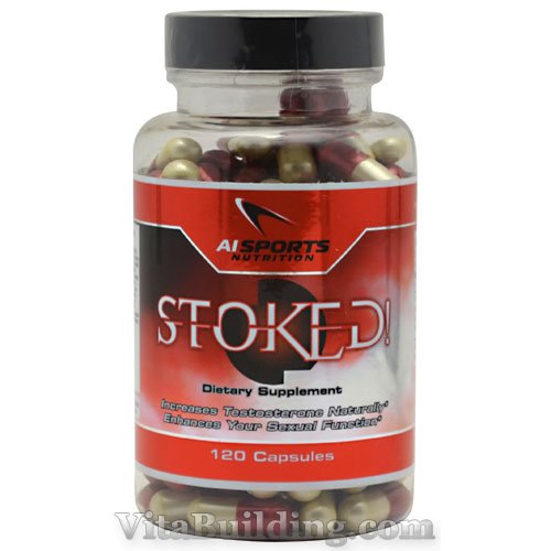 AI Sports Nutrition Stoked - Click Image to Close