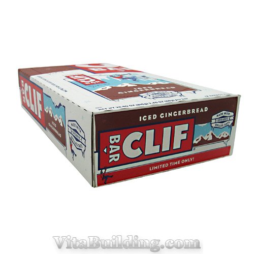Clif Clif Bar - Click Image to Close