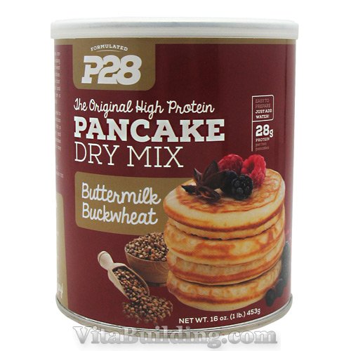 P28 Foods High Protein Pancake Mix - Click Image to Close