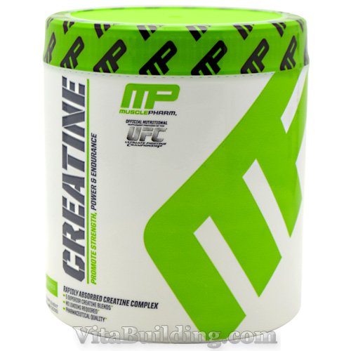 Muscle Pharm Creatine - Click Image to Close