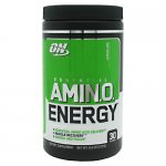 Optimum Nutrition Essential Amino Energy, Lemon Lime, 30 Serving