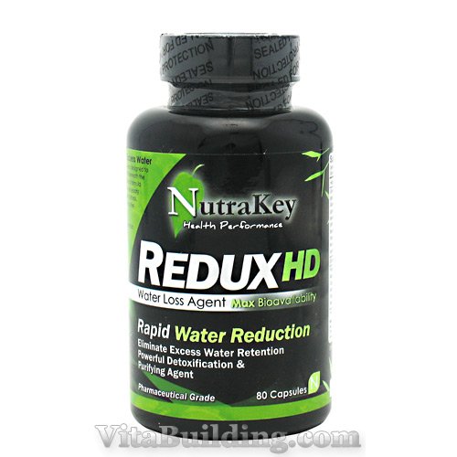 Nutrakey Redux HD - Click Image to Close