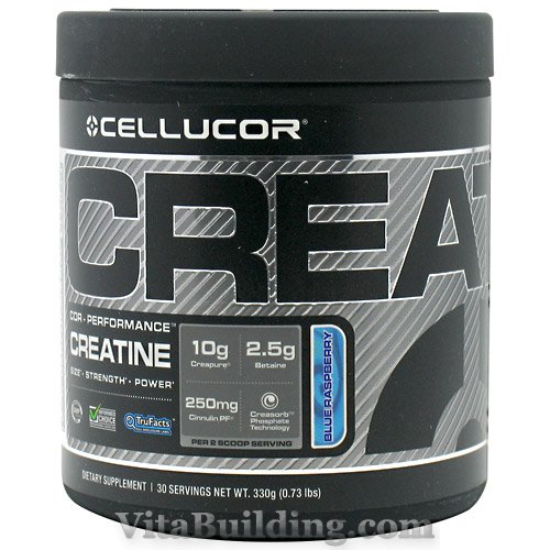 Cellucor COR-Performance Series Creatine - Click Image to Close