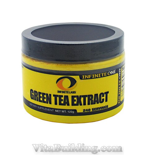 Infinite Labs Infinite One Green Tea Extract - Click Image to Close