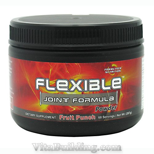 Formutech Nutrition Flexible Joint Formula Powder - Click Image to Close