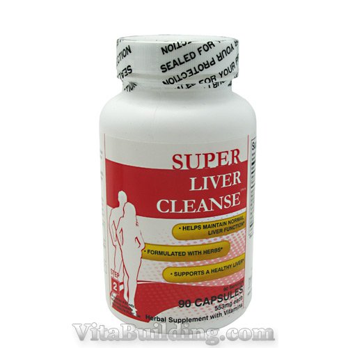 Health Plus Super Liver Cleanse - Click Image to Close