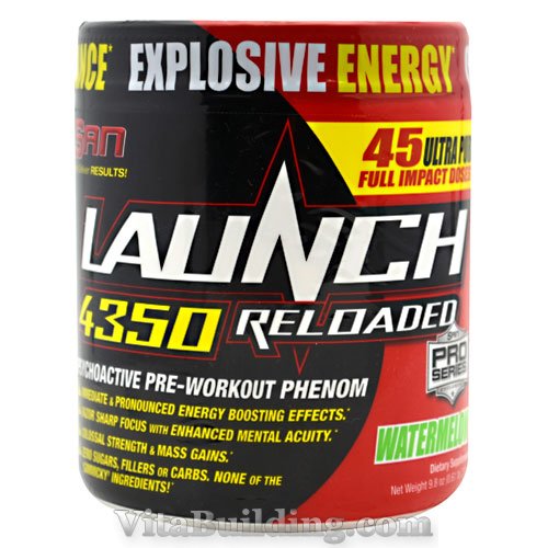 SAN Pro Series Launch 4350 Reloaded - Click Image to Close