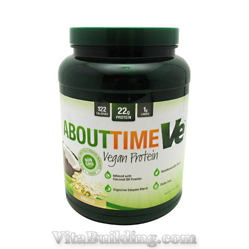 SDC Nutrition About Time Ve - Click Image to Close