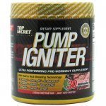 Top Secret Nutrition Pump Igniter