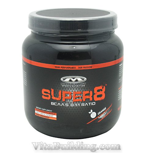 Muscleology Super 8 - Click Image to Close