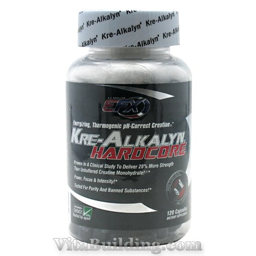 All American EFX Kre-Alkalyn Hardcore - Click Image to Close