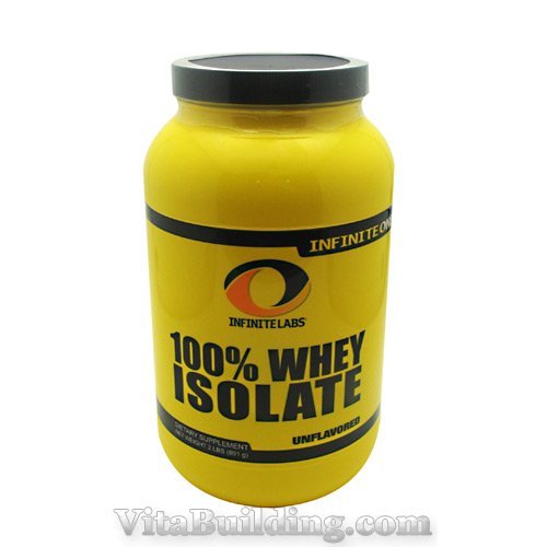 Infinite Labs Infinite One 100% Whey Isolate - Click Image to Close