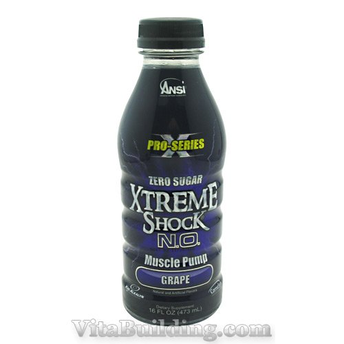 Advance Nutrient Science Pro Series Xtreme Shock - Click Image to Close