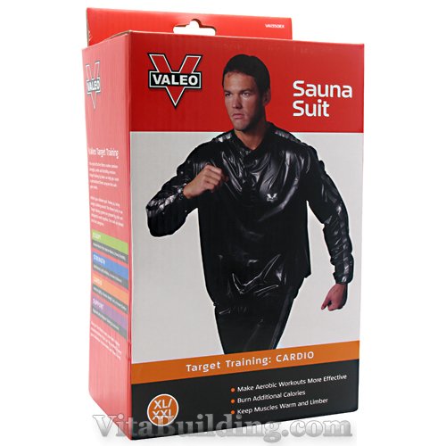 Valeo Sauna Suit - Click Image to Close