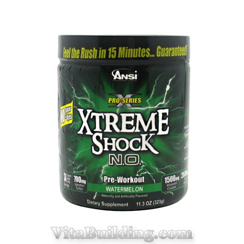 Advance Nutrient Science Pro-Series Xtreme Shock N.O. - Click Image to Close