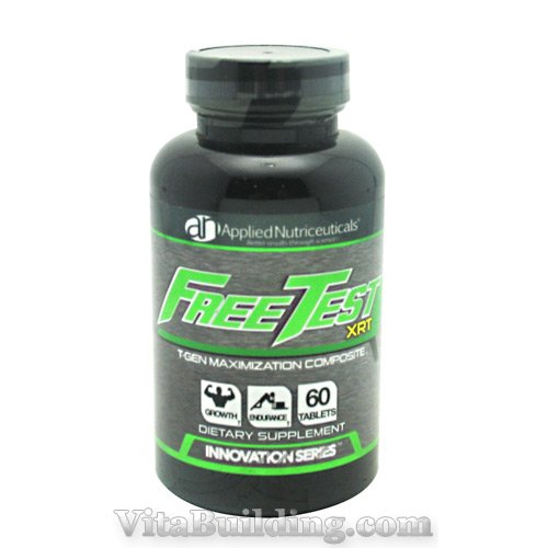 Applied Nutriceuticals Innovation Series Free Test XRT - Click Image to Close