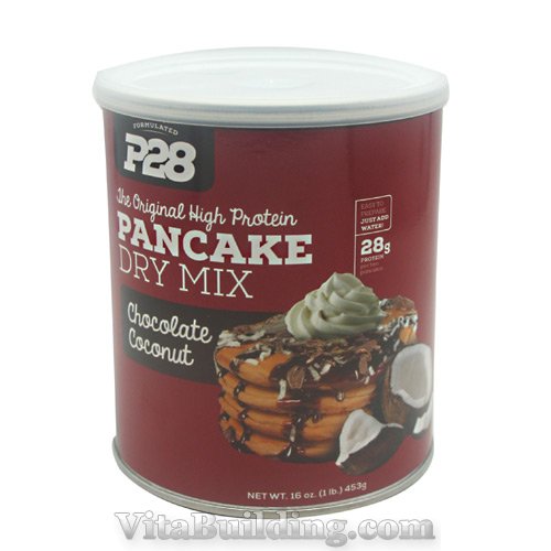 P28 Foods The Original High Protein Pancake Dry Mix - Click Image to Close