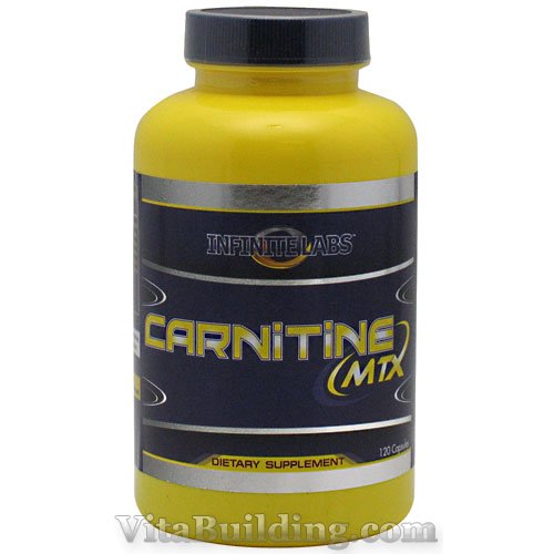 Infinite Labs Carnitine MTX - Click Image to Close