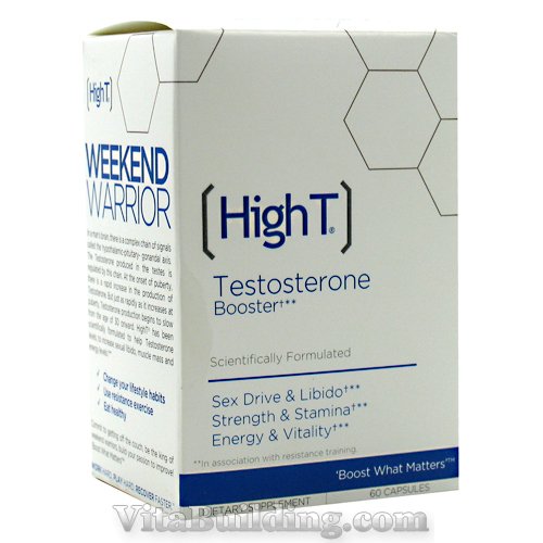 KingFisher Media High-T Testosterone Booster - Click Image to Close