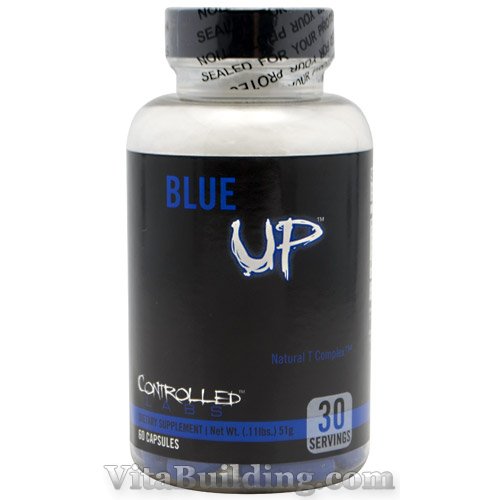 Controlled Labs Blue Up - Click Image to Close