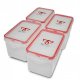 Fitmark Meal Containers