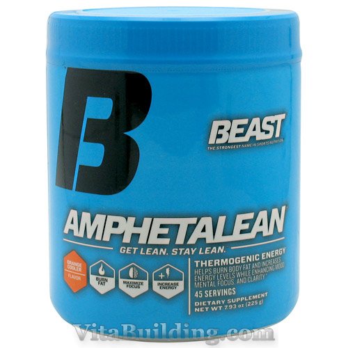 Beast Sports Nutrition Amphetalean - Click Image to Close