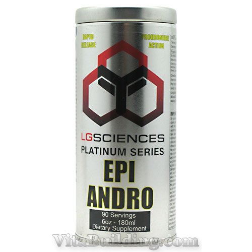 LG Sciences Platinum Series Epi Andro - Click Image to Close