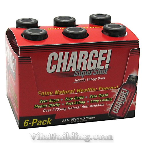 Labrada Nutrition Charge Supershot - Click Image to Close