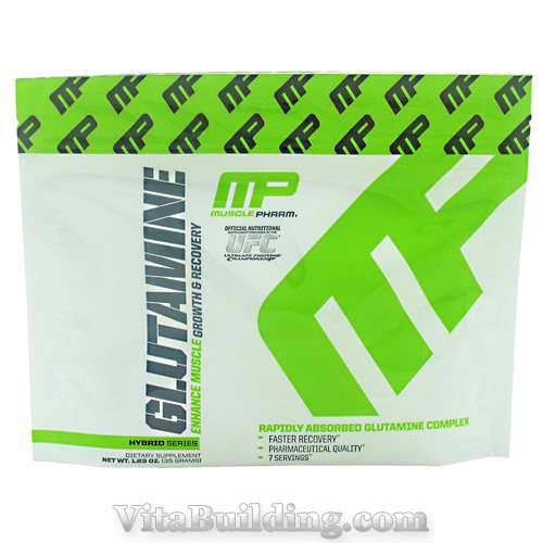 Muscle Pharm Glutamine - Click Image to Close
