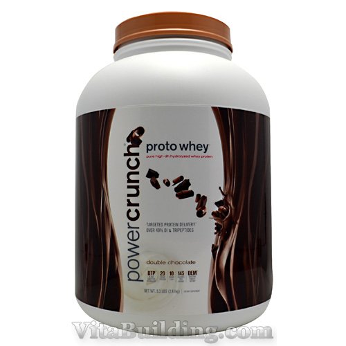 BNRG Power Crunch Proto Whey - Click Image to Close