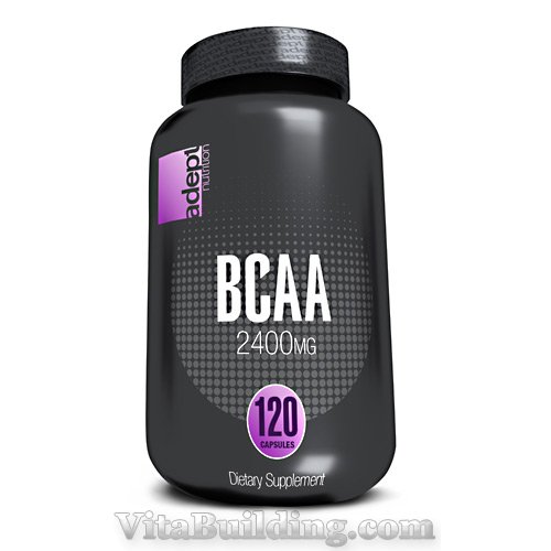 Adept Nutrition BCAA - Click Image to Close