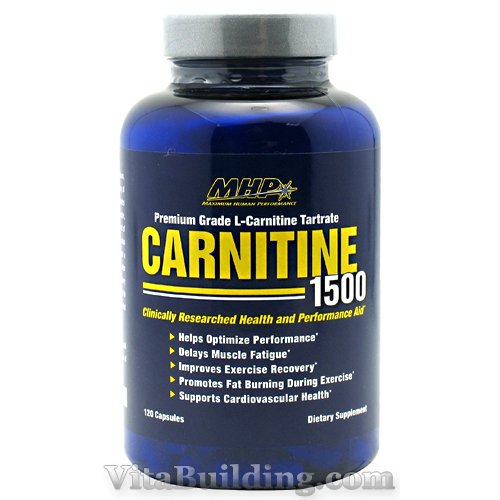 MHP Carnitine 1500 - Click Image to Close