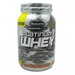 MuscleTech Essential Series 100% Platinum Whey