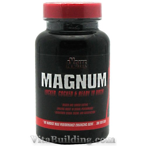 Athletic Xtreme Axcite Magnum - Click Image to Close