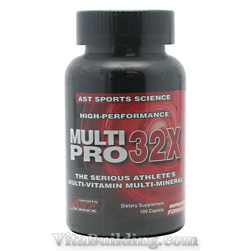 AST Sports Science Multi Pro-32X - Click Image to Close