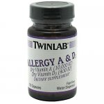 TwinLab Allergy A & D